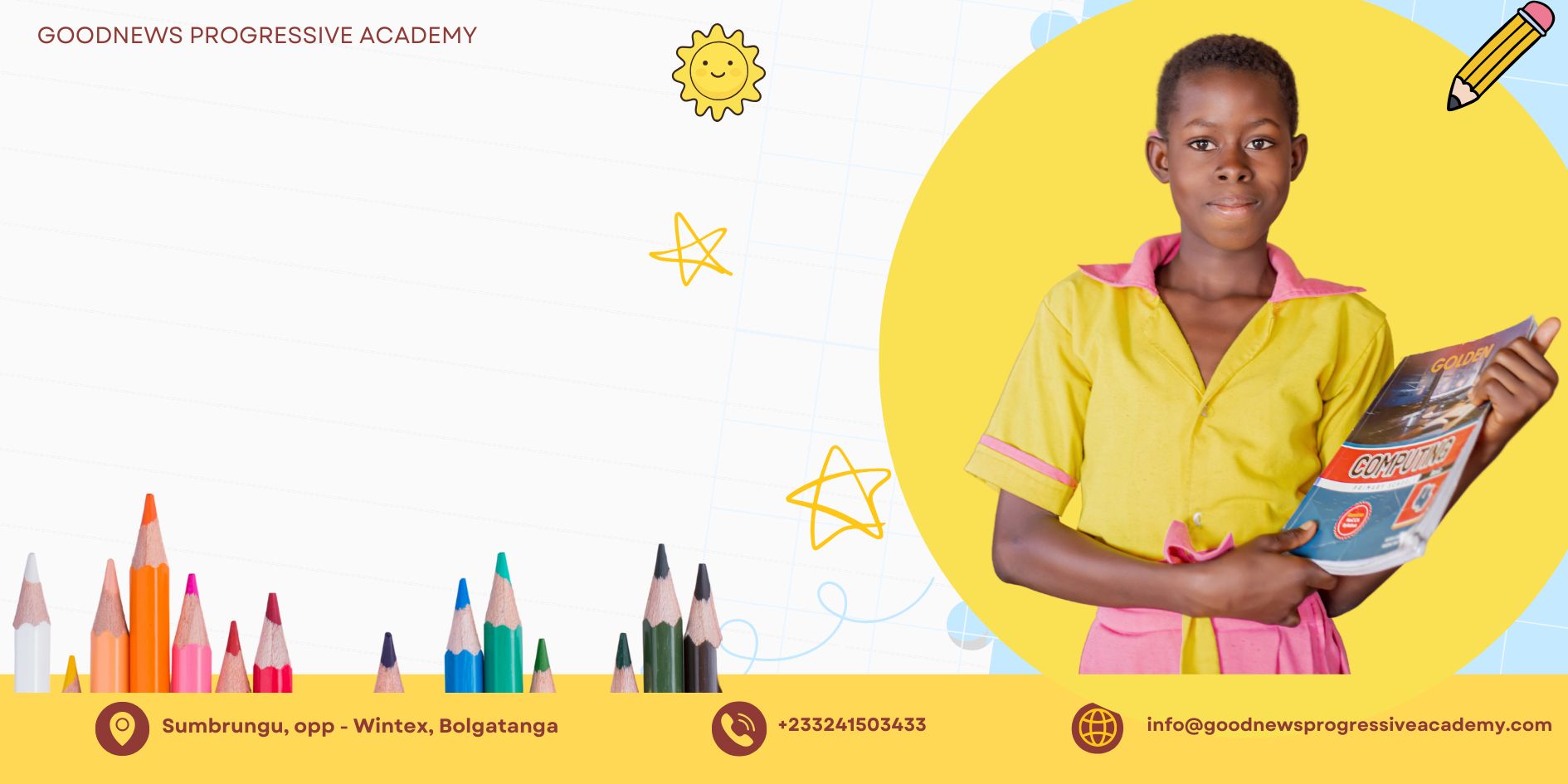 Goodnews Progressive academy